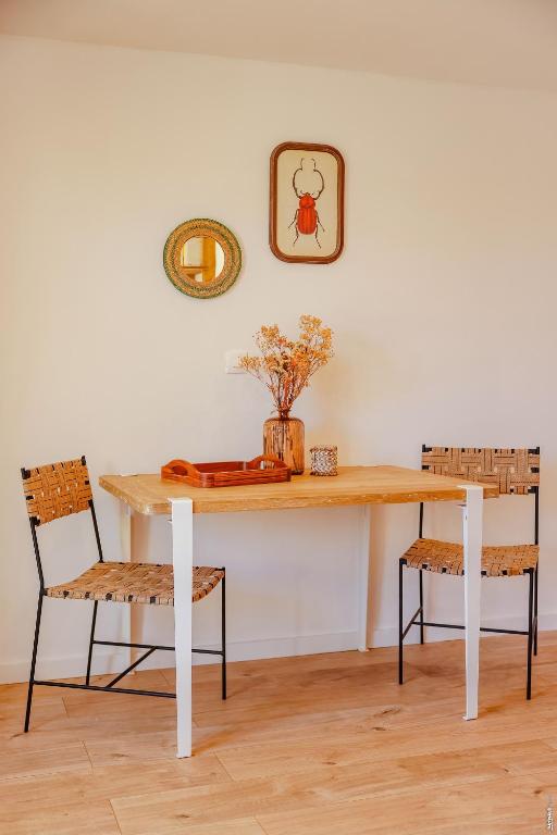 Fotografie z fotogalerie ubytování Ô berges de Brens v destinaci Brens