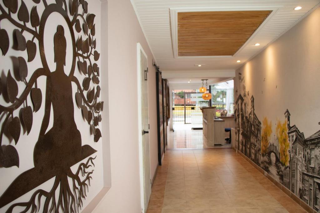 Fotografie z fotogalerie ubytování Marbore hotel & Spa v destinaci Bogotá