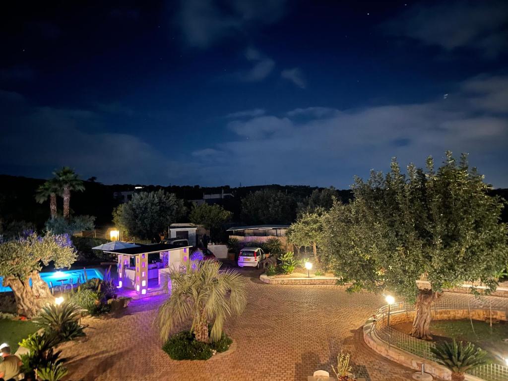 Alla villa di Angelo