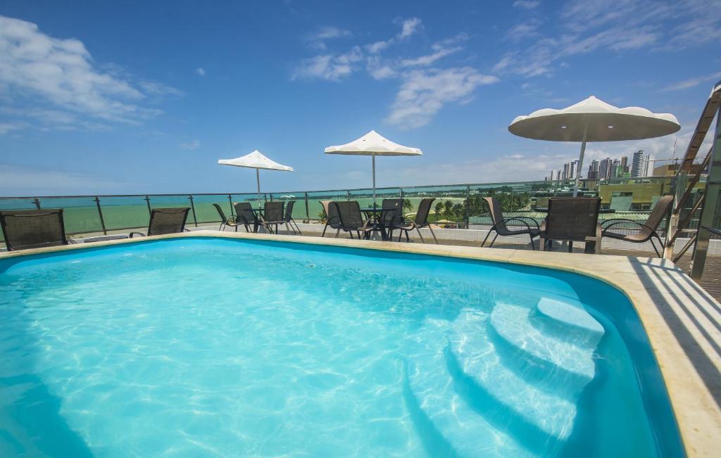  Hotel Corais de Tambau