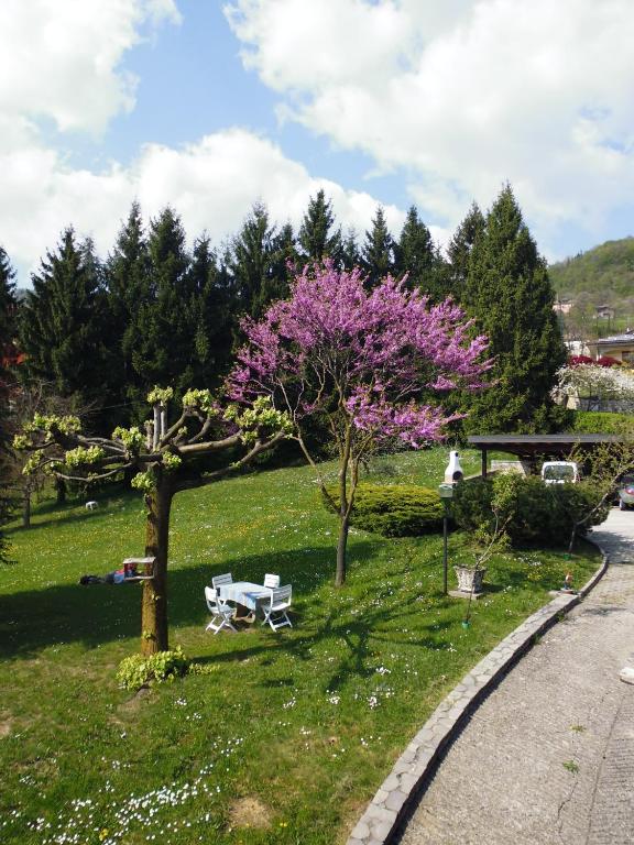 Fotografia z galérie ubytovania B&B I Baloss v destinácii Berbenno