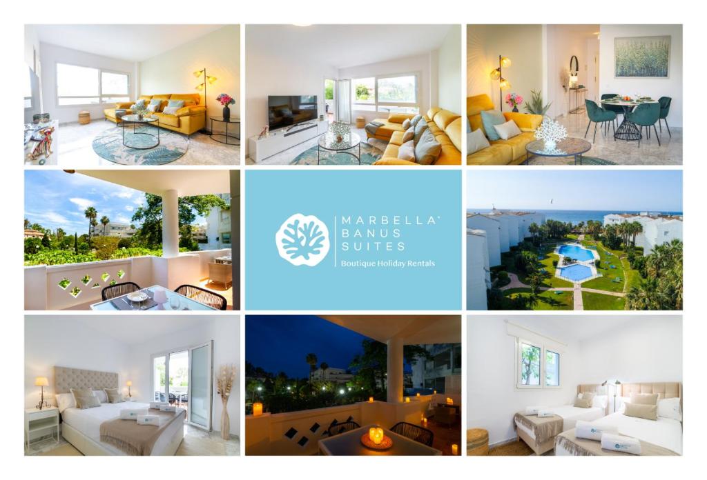Fotografia z galérie ubytovania MARBELLA BANUS SUITES - Banus Playa Rocio Beach Access Complex v Marbelli