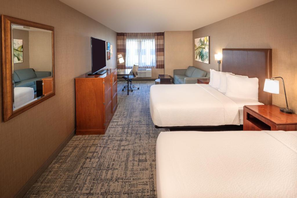 Silver Cloud Hotel - Seattle Lake Union - 