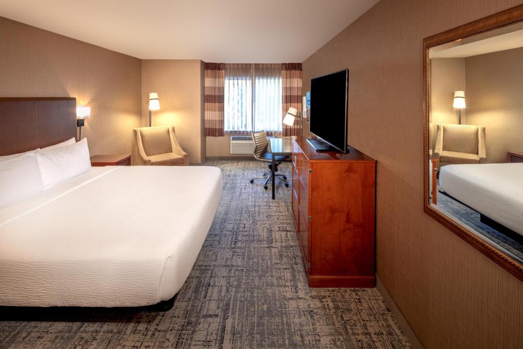 Silver Cloud Hotel - Seattle Lake Union - 