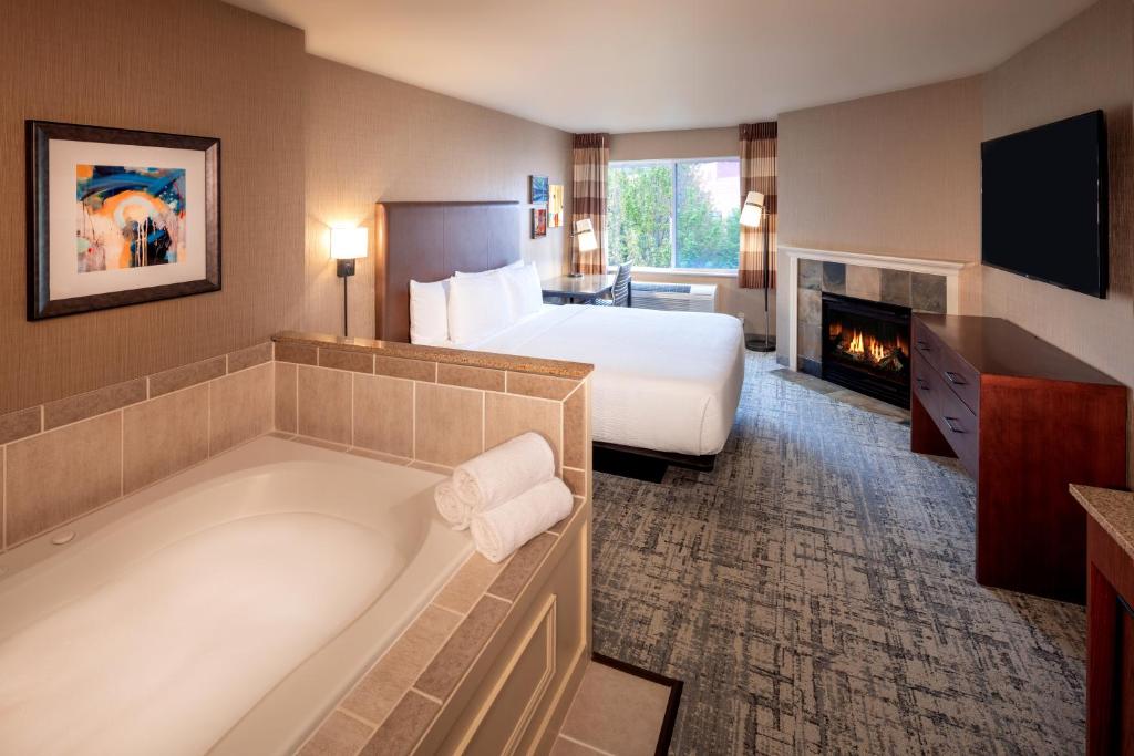 Silver Cloud Hotel - Seattle Lake Union - 
