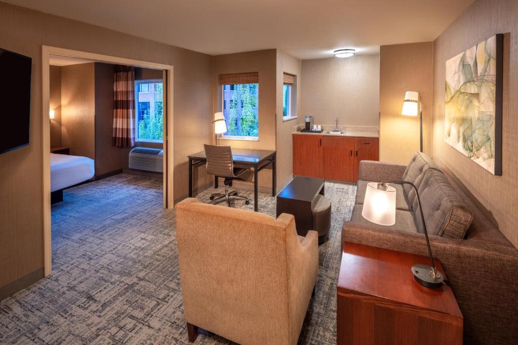 Silver Cloud Hotel - Seattle Lake Union - 
