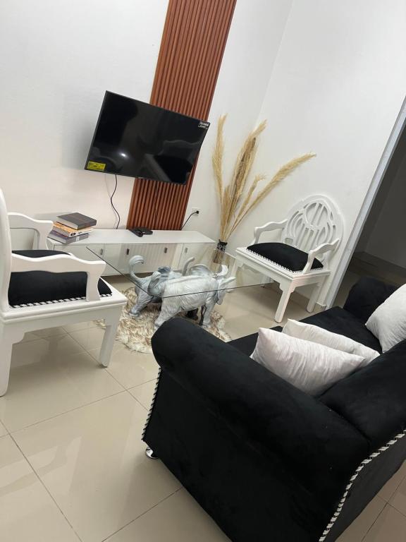 alojamiento en san juan de la maguana - Two-Bedroom Apartment