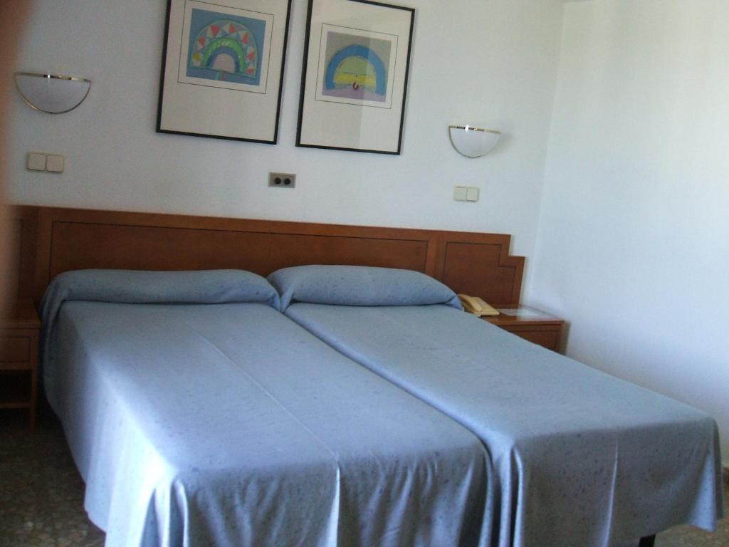 Hotel Balneario de Chiclana - Habitación Doble