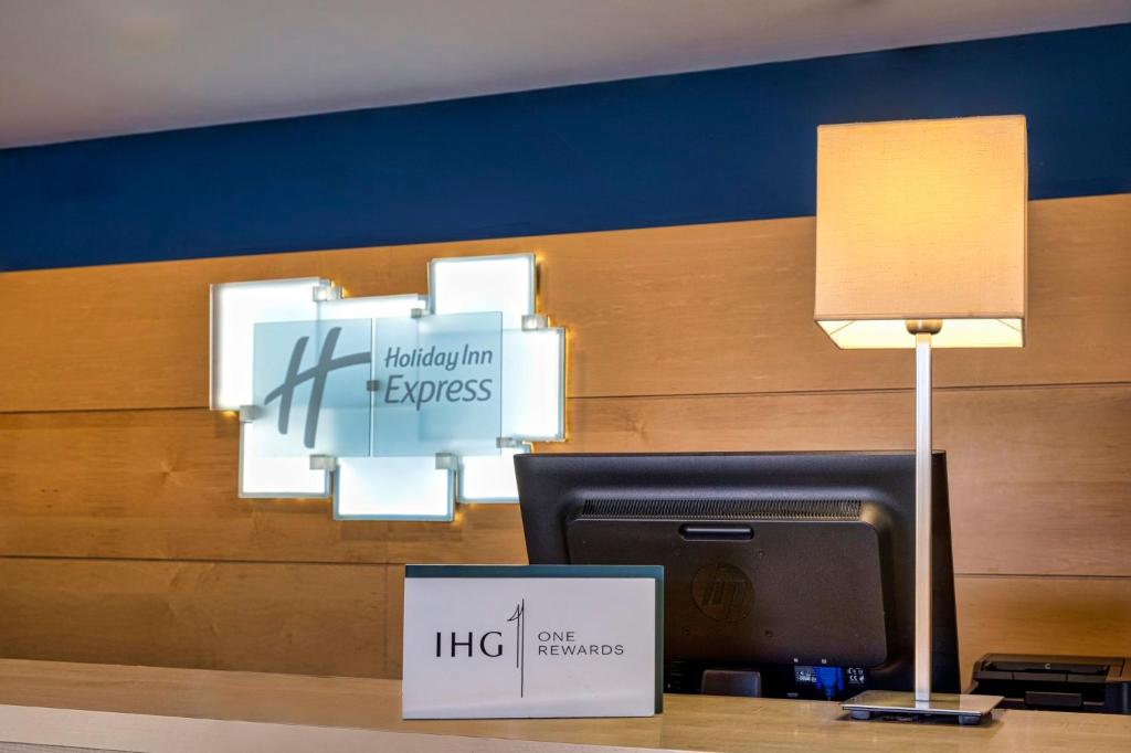 Holiday Inn Express Málaga Airport by IHG - Resim 20