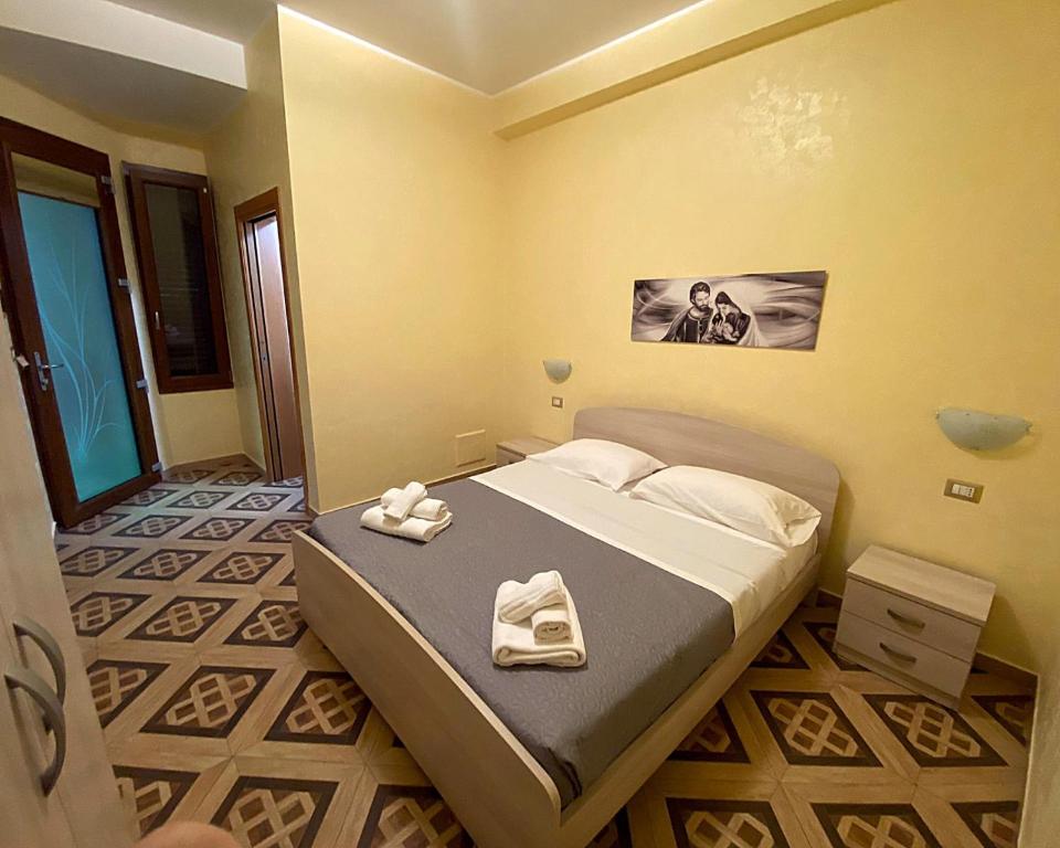 Galeriebild der Unterkunft B&B La Rosa dei Venti in Torre Lapillo