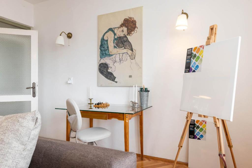 Fotografie z fotogalerie ubytování Alaburic rooms & apartment v destinaci Mali Lošinj