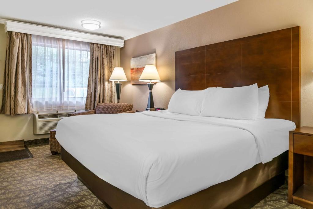 Best Western of Hartland - King Room - Non-Smoking