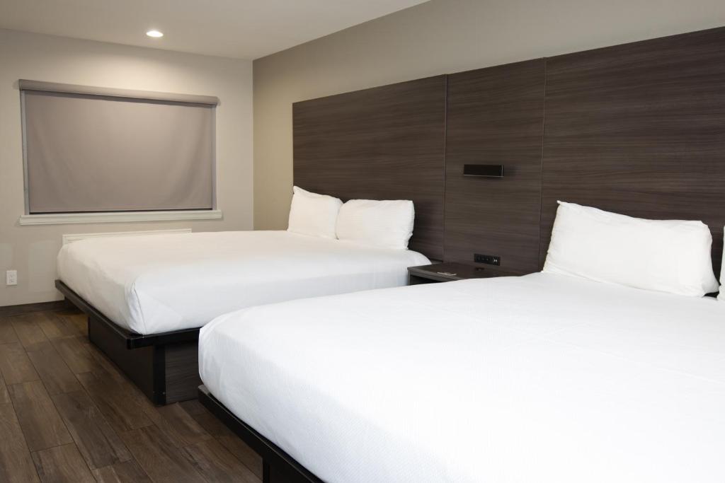 Americas Best Value Inn Harlingen - Superior Double Room
