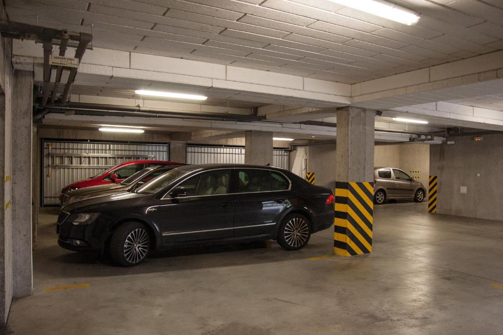 Imagem da galeria de Hotel Omega Brno em Brno