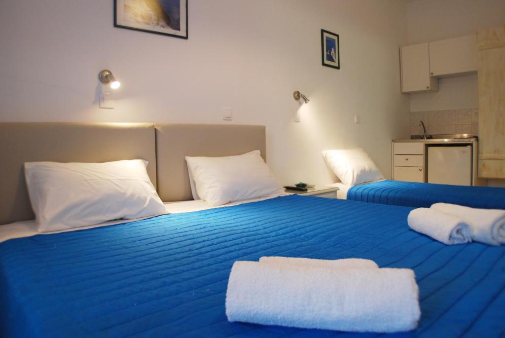 Легло или легла в стая в Aretousa Villas