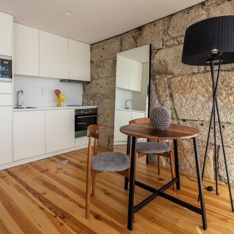 Porto River - Studio With River View