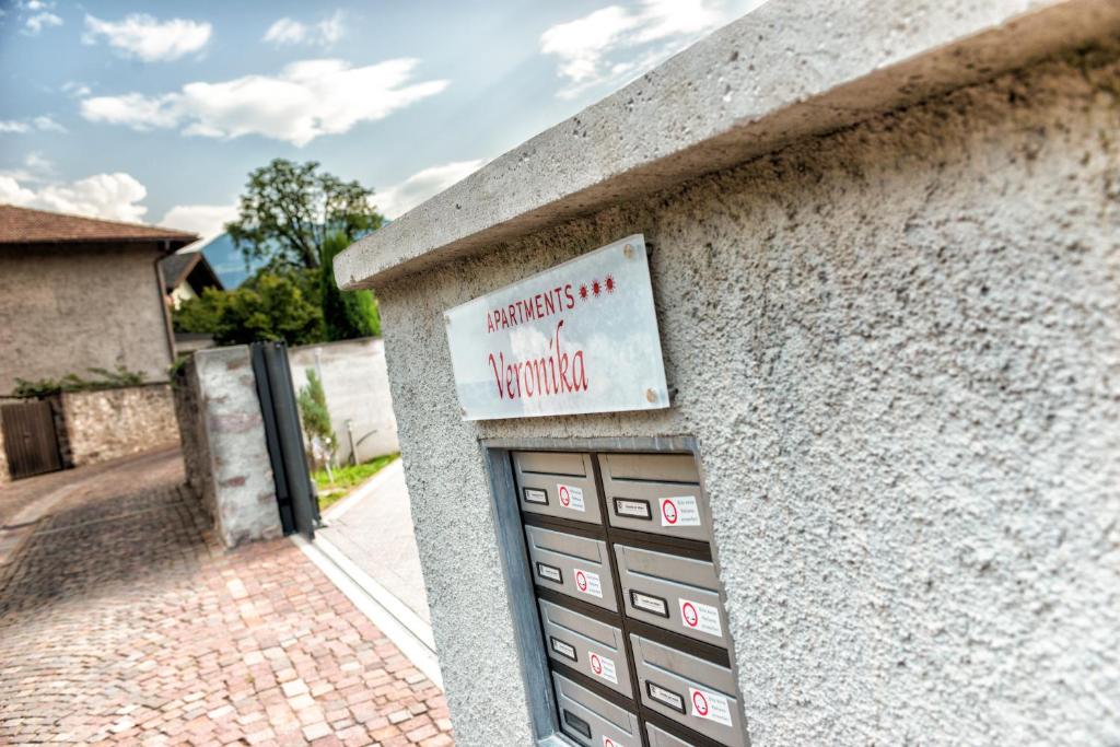 Certifikát, hodnocení, plakát nebo jiný dokument vystavený v ubytování Apartment Residence Veronika