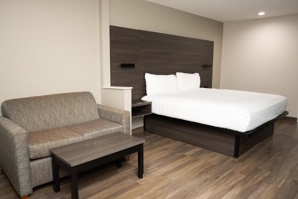 Americas Best Value Inn Harlingen - King Room