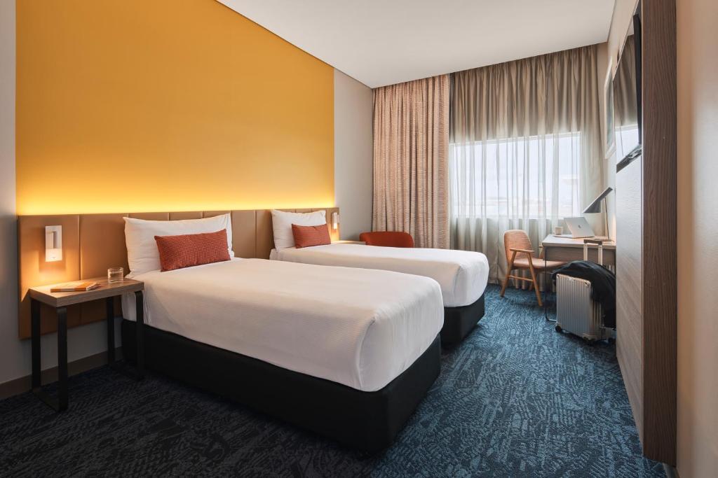 Travel Proud Rydges Sydney Airport Hotel - Camera Doppia Deluxe