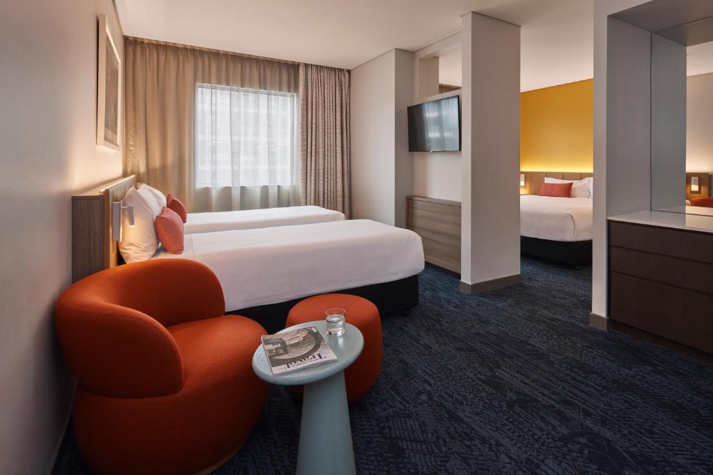 Travel Proud Rydges Sydney Airport Hotel - Suite Familiare Superior