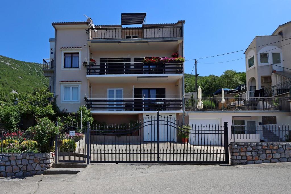 Apartments by the sea Senj - 22576