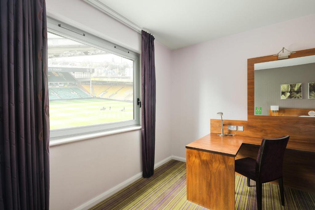 Holiday Inn Norwich City by IHG - Resim 23