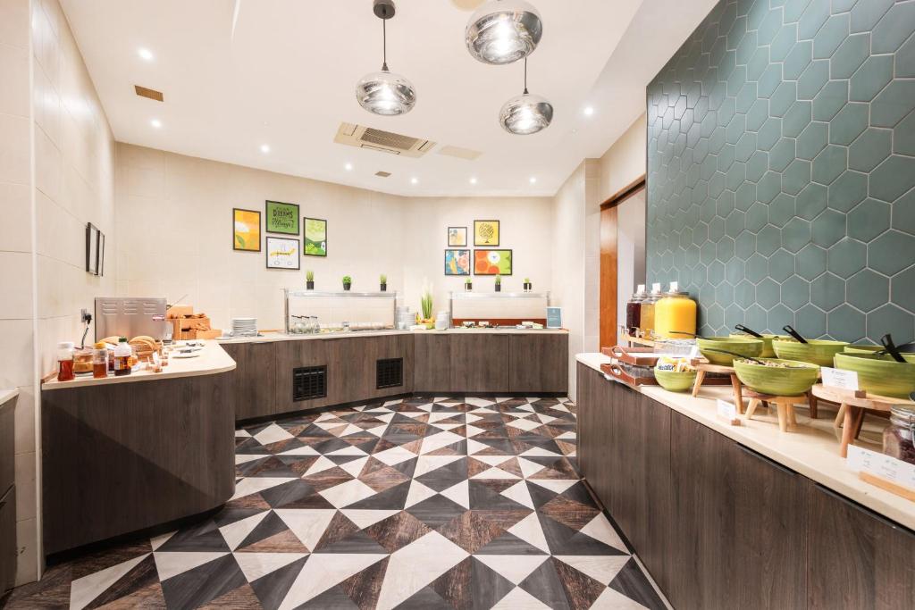 Holiday Inn Norwich City by IHG - Resim 25