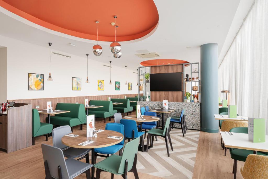 Holiday Inn Norwich City by IHG - Resim 33