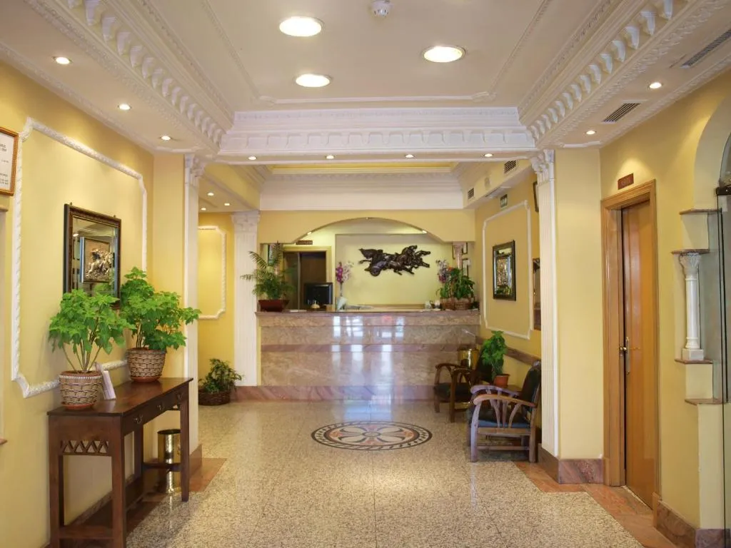 Hotel Don Luis, Madrid, Spania