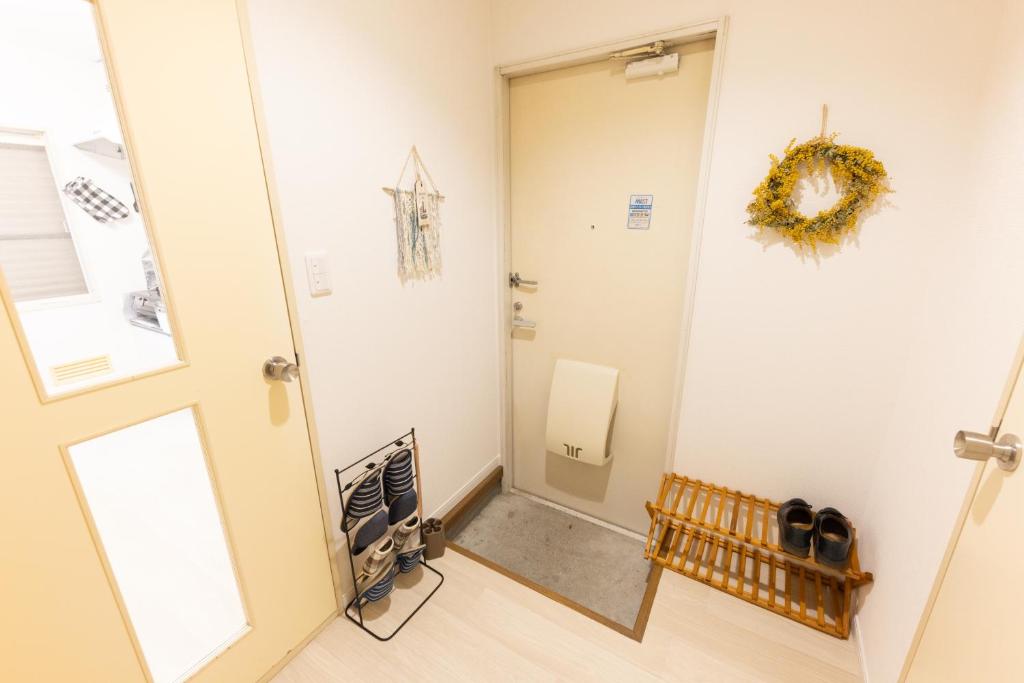 Fotografie z fotogalerie ubytování サザンビーチヴィラ ビーチまで徒歩5分 無料駐車場付 最大5名 湘南ライフ v destinaci Chigasaki