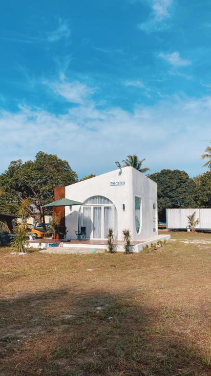 Hoone, kus villa asub