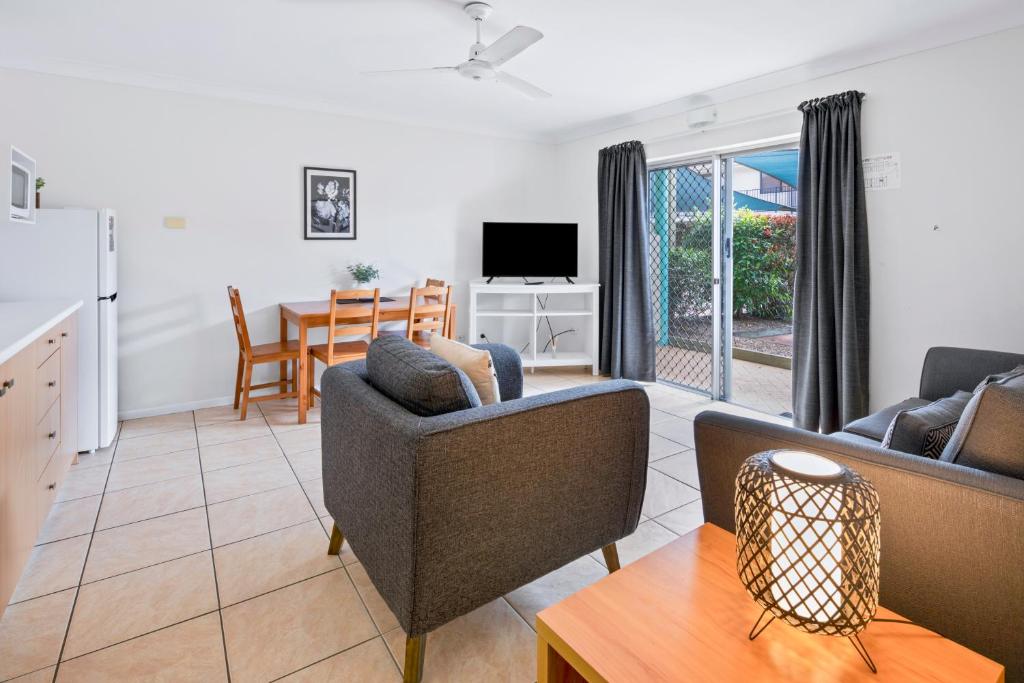 Arlia Sands Apartments - Apartamento De Una Habitación - Planta Baja
