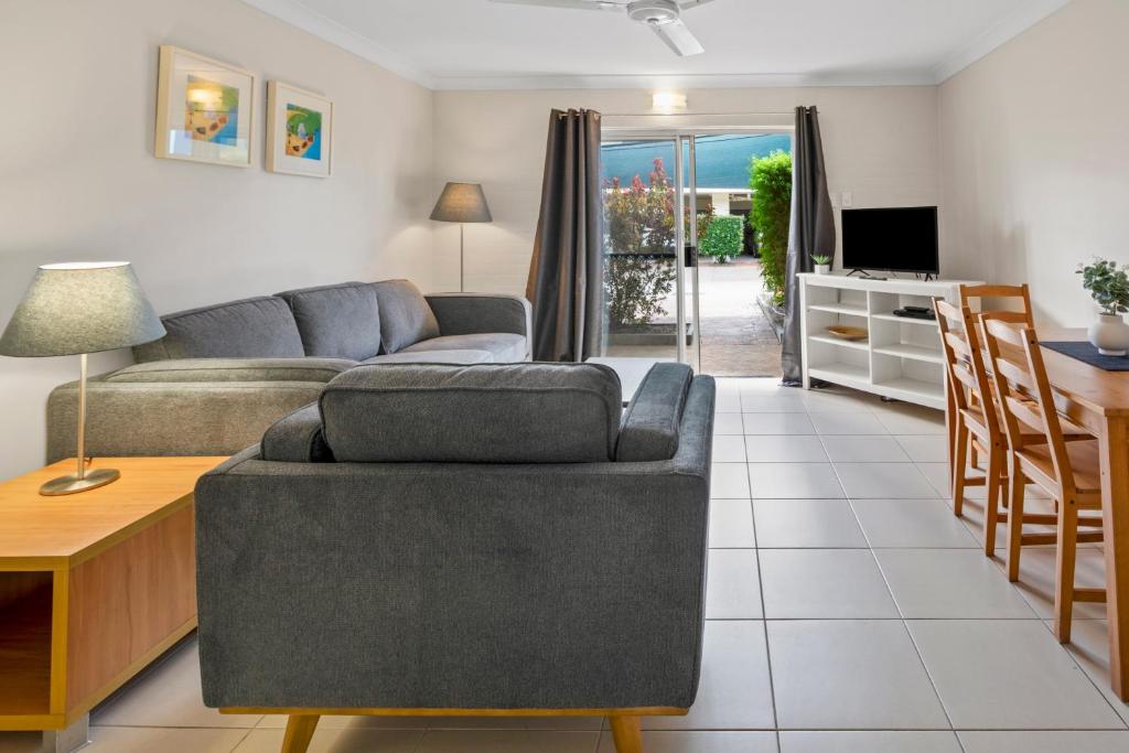 Arlia Sands Apartments - Apartamento De Una Habitación - Planta Baja