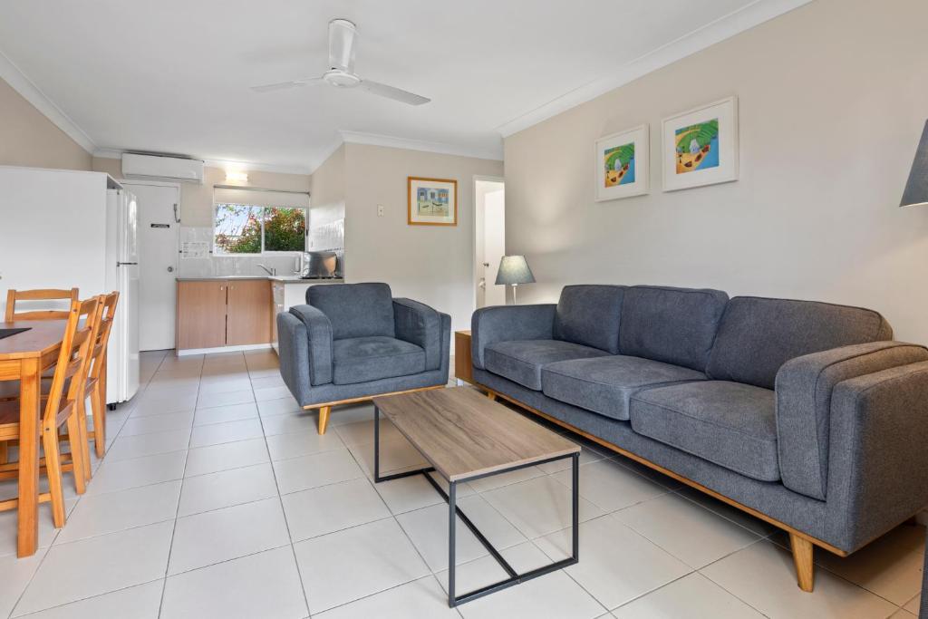Arlia Sands Apartments - Apartamento De Dos Dormitorios - Planta Baja