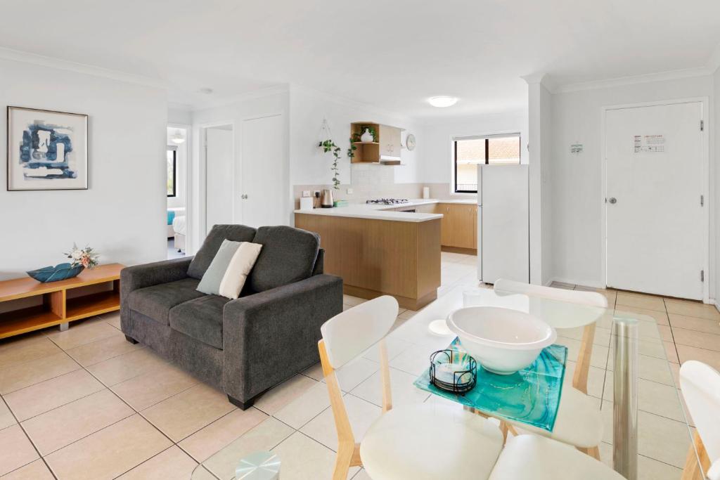 Arlia Sands Apartments - Apartamento Superior Con Balcón