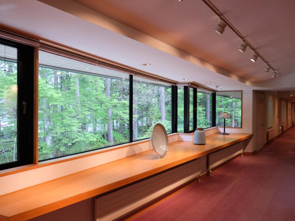 Fotografie z fotogalerie ubytování KARUIZAWA CLUB OF ART v destinaci Karuizawa