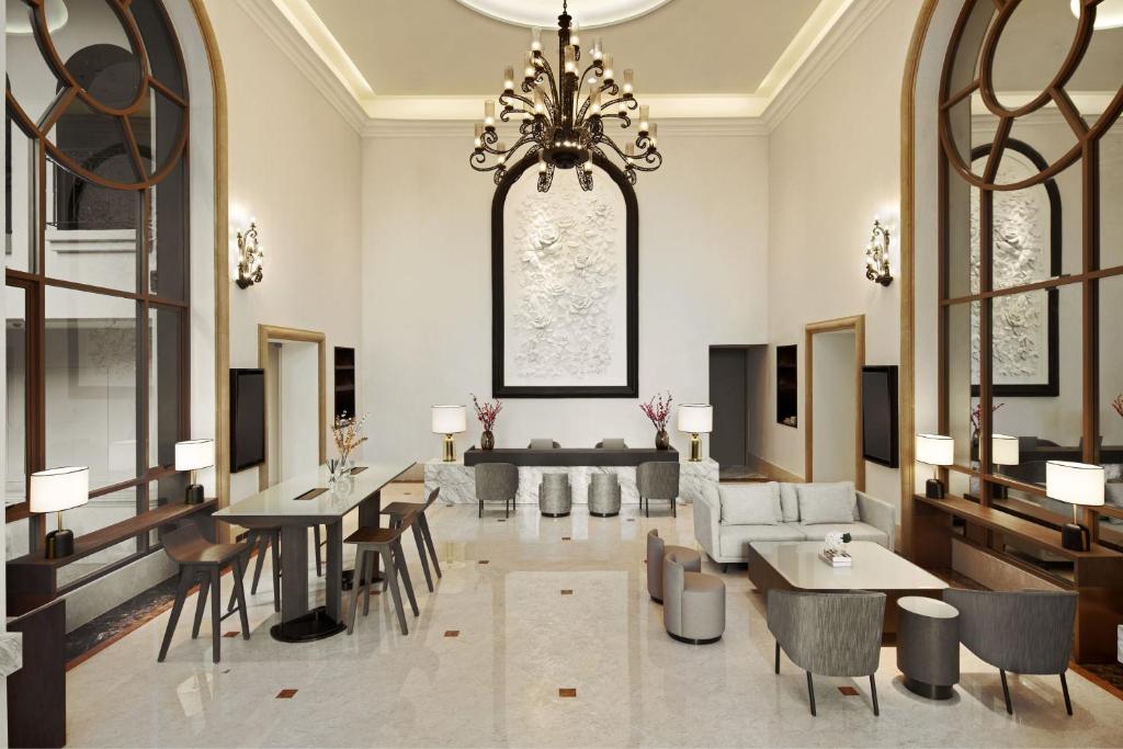 Marriott Executive Apartments Bangkok, Sukhumvit 101 - Resim 1