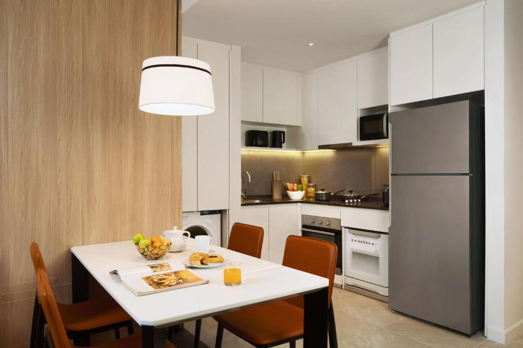 Marriott Executive Apartments Bangkok, Sukhumvit 101 - Resim 34