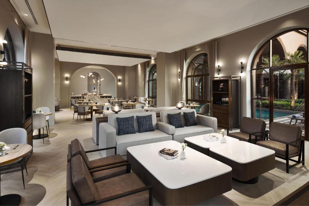 Marriott Executive Apartments Bangkok, Sukhumvit 101 - Resim 41