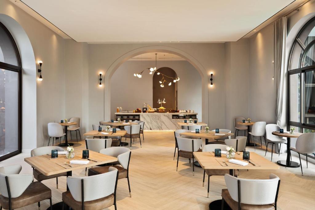 Marriott Executive Apartments Bangkok, Sukhumvit 101 - Resim 40