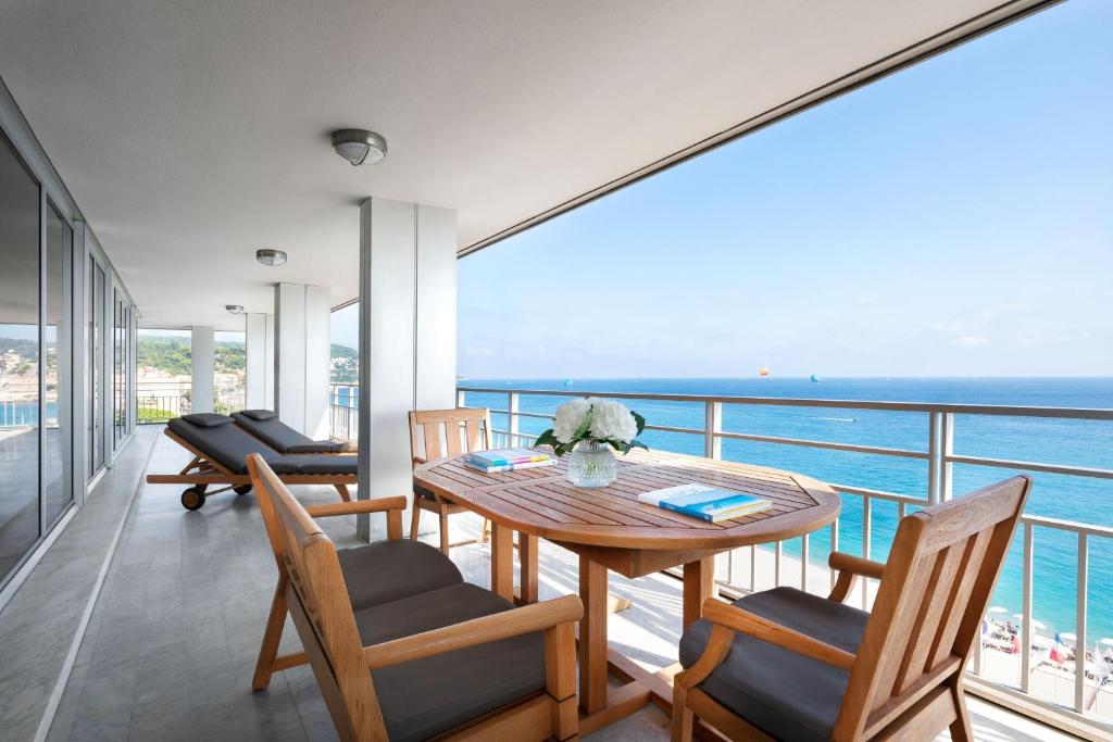 Le Meridien Nice - Resim 29