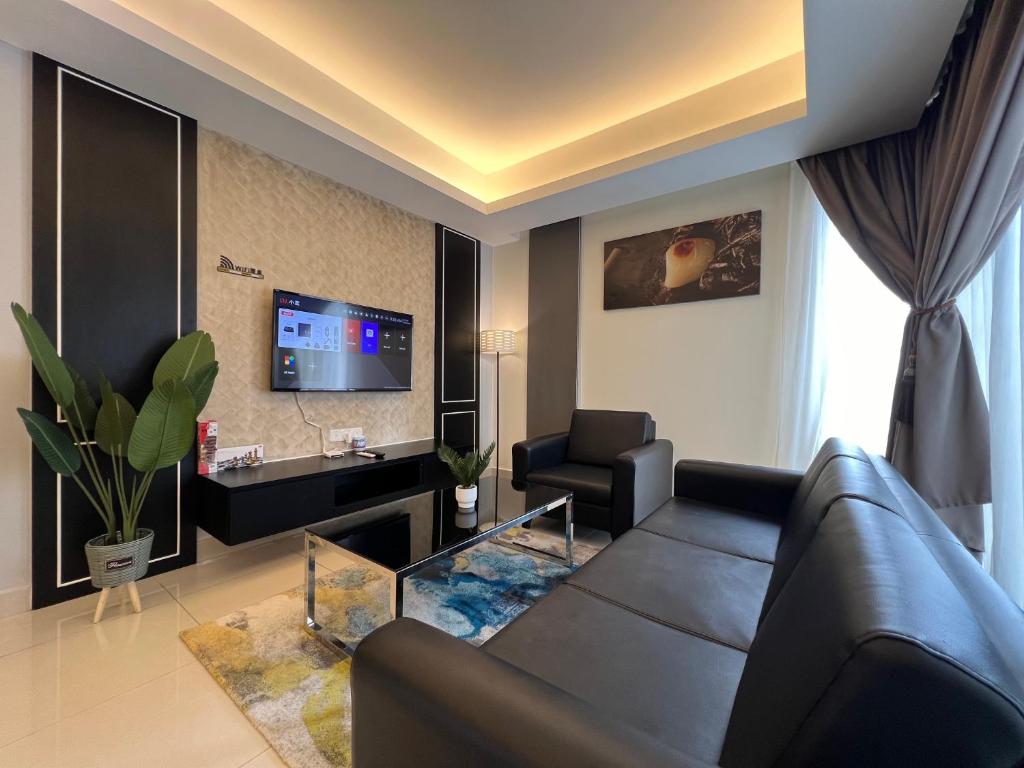 QUINCE HOME GRAND ION DELEMEN GENTING HIGHLANDs - Apartamento Superior De Dos Dormitorios