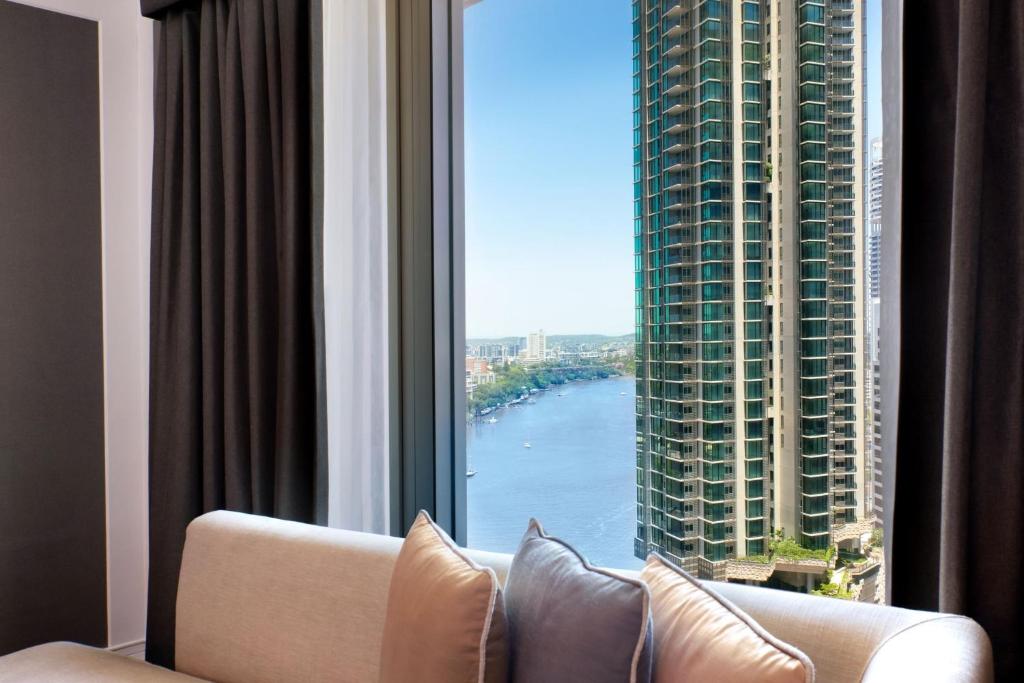 Brisbane Marriott Hotel - Resim 36