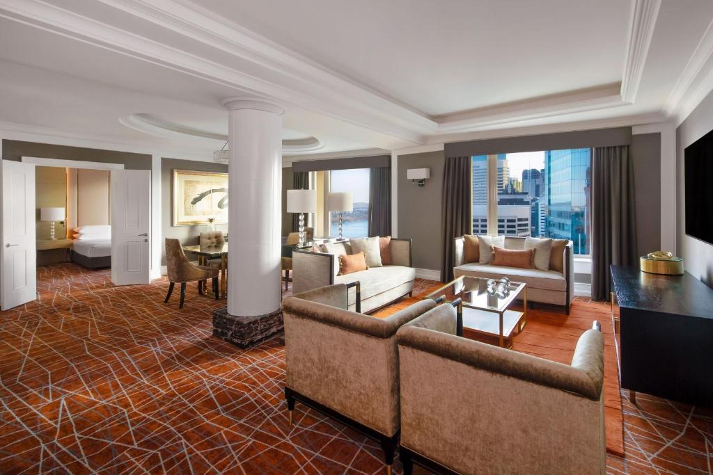 Brisbane Marriott Hotel - Resim 22