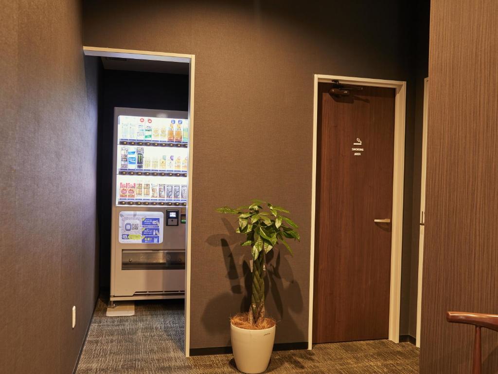 Fotografie z fotogalerie ubytování EZ HOTEL Kansai Airport Seaside v destinaci Izumi-Sano