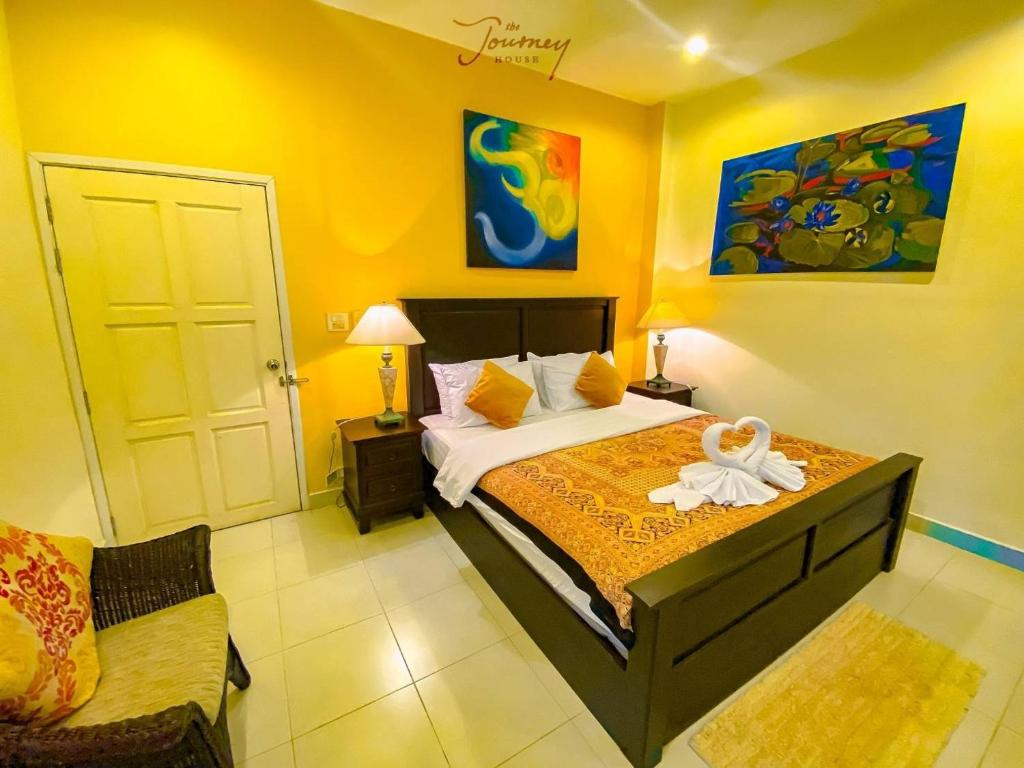 The Journey House Lifestyle Boutique Hotel - Familiesuite