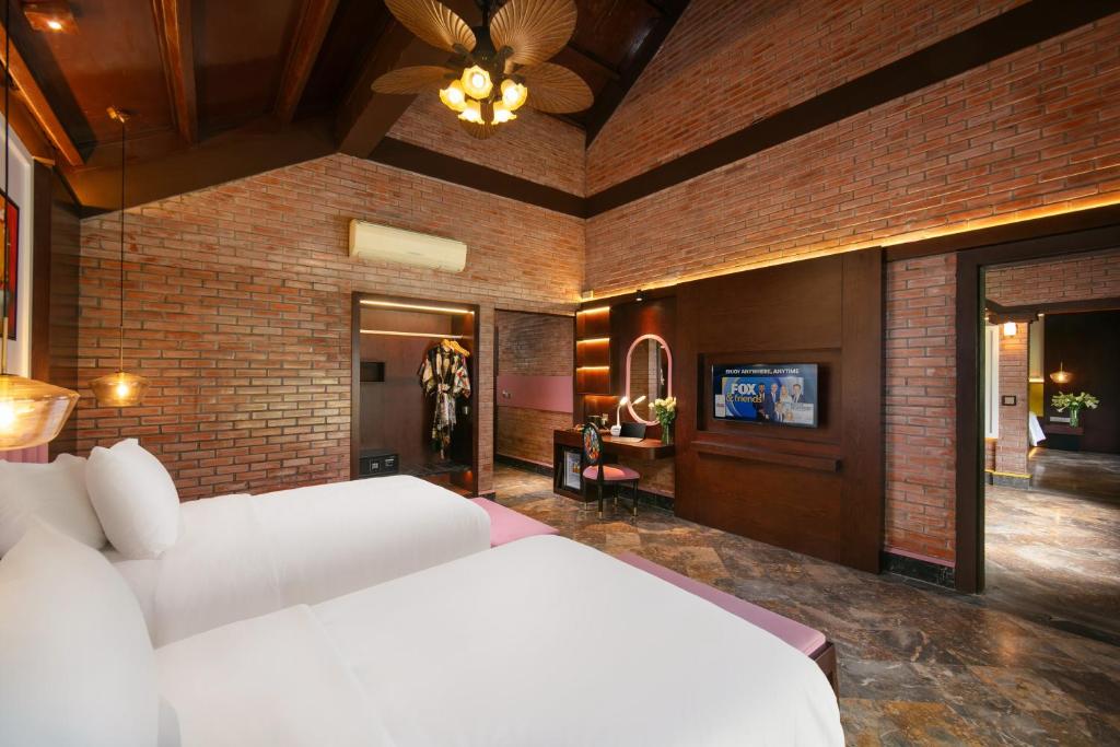 Asean Resort - Shiki Onsen & Spa - 家庭平房
