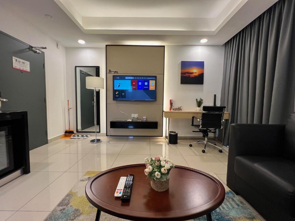QUINCE HOME GRAND ION DELEMEN GENTING HIGHLANDs - Suite Ejecutiva