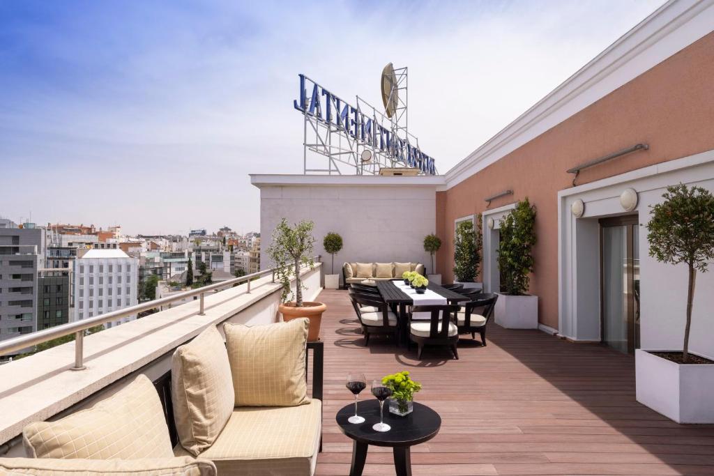 InterContinental Madrid by IHG - Resim 21