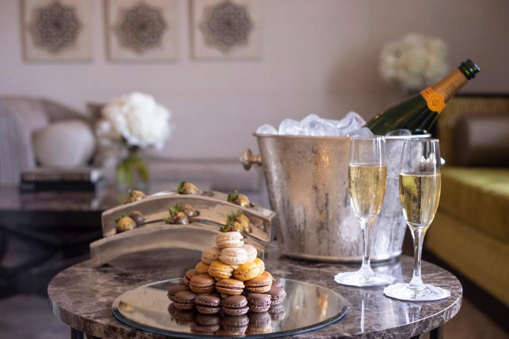 InterContinental Madrid by IHG - Resim 27